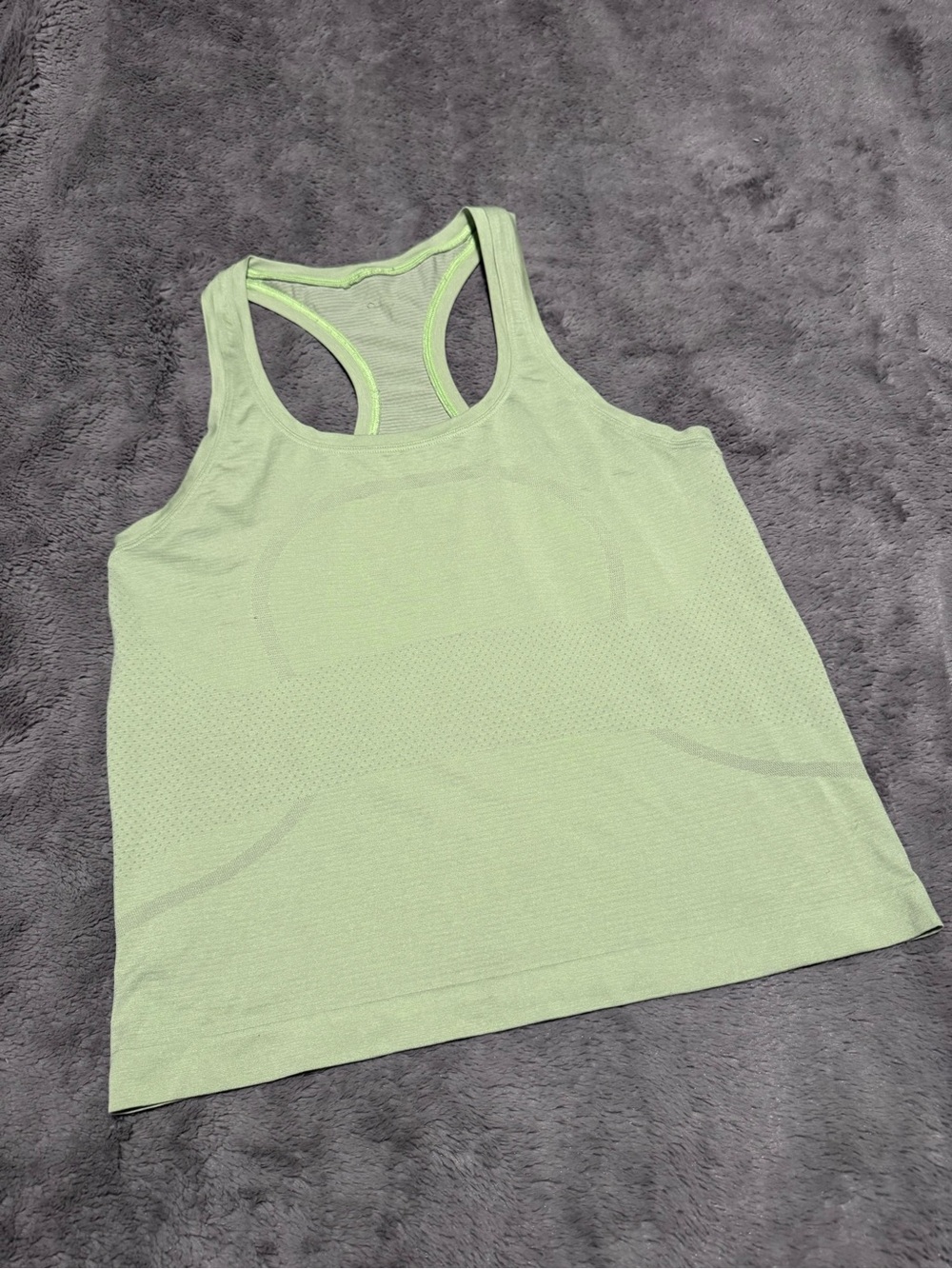Lululemon Swiftly Tech Racerback Tank 2.0 Race Length